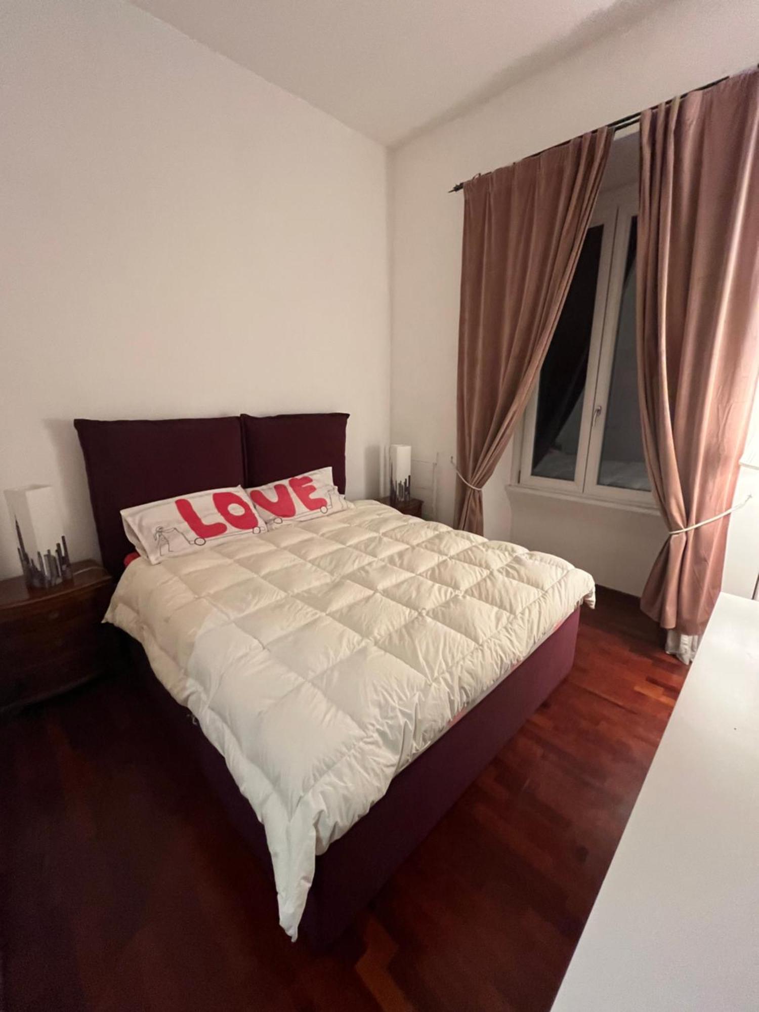 Casa Ale Apartment โรม ภายนอก รูปภาพ