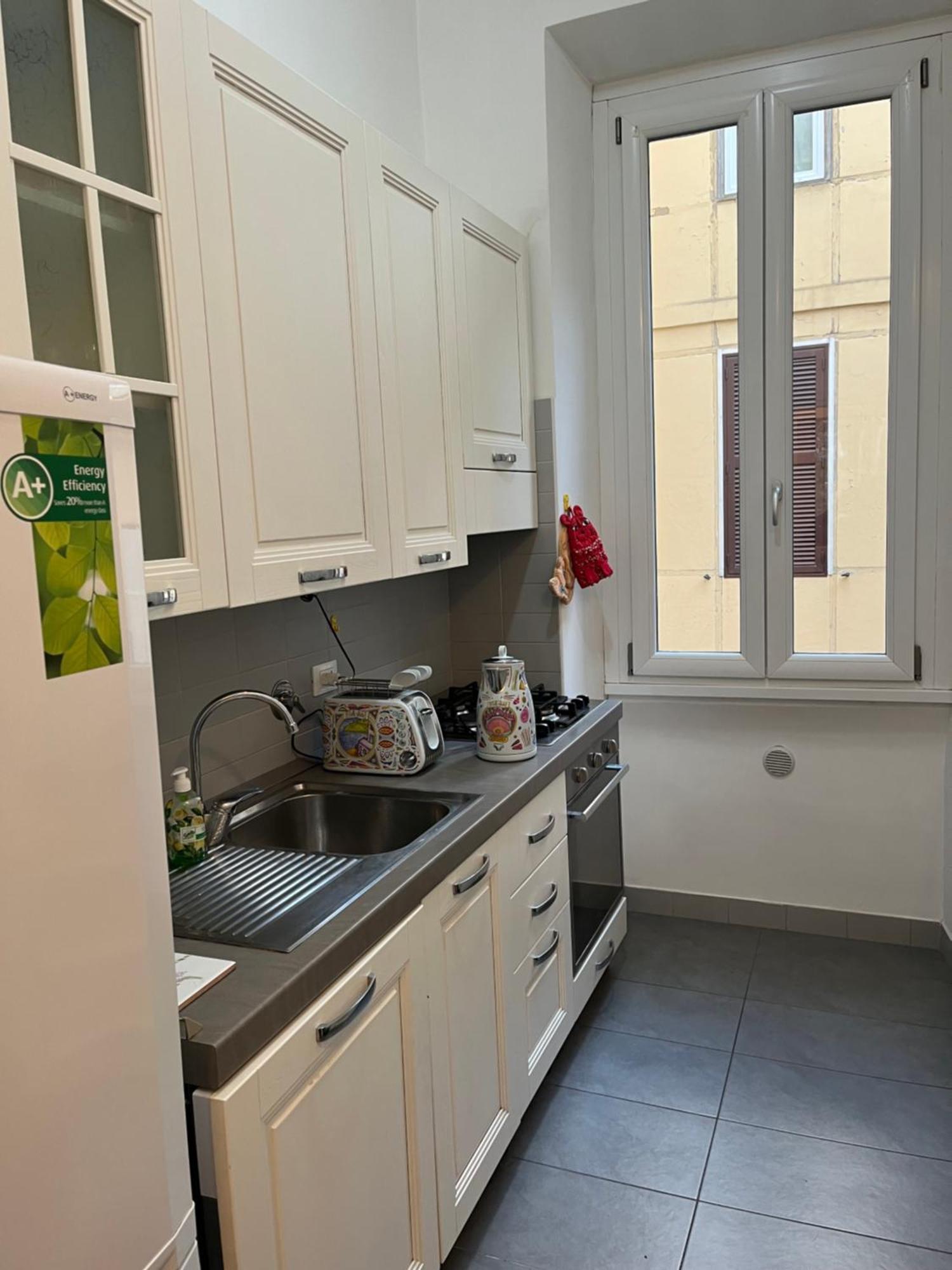 Casa Ale Apartment โรม ภายนอก รูปภาพ