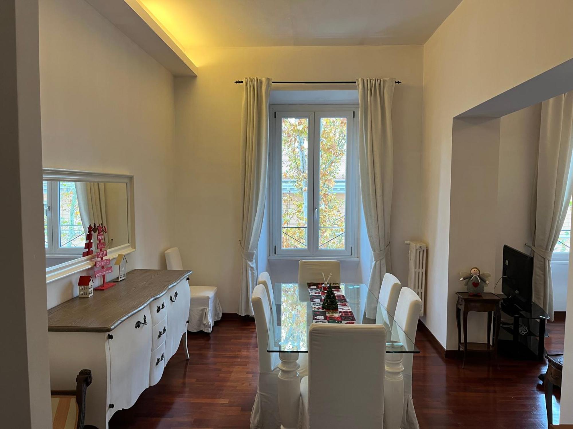 Casa Ale Apartment โรม ภายนอก รูปภาพ