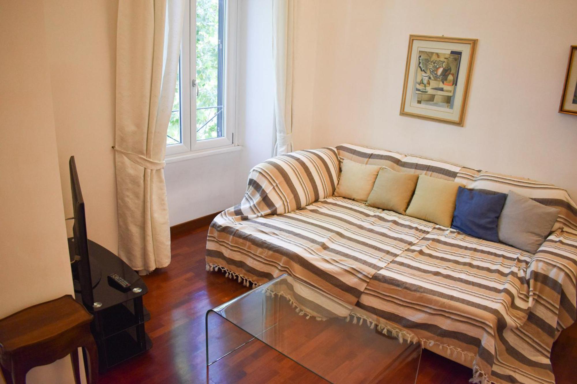 Casa Ale Apartment โรม ภายนอก รูปภาพ