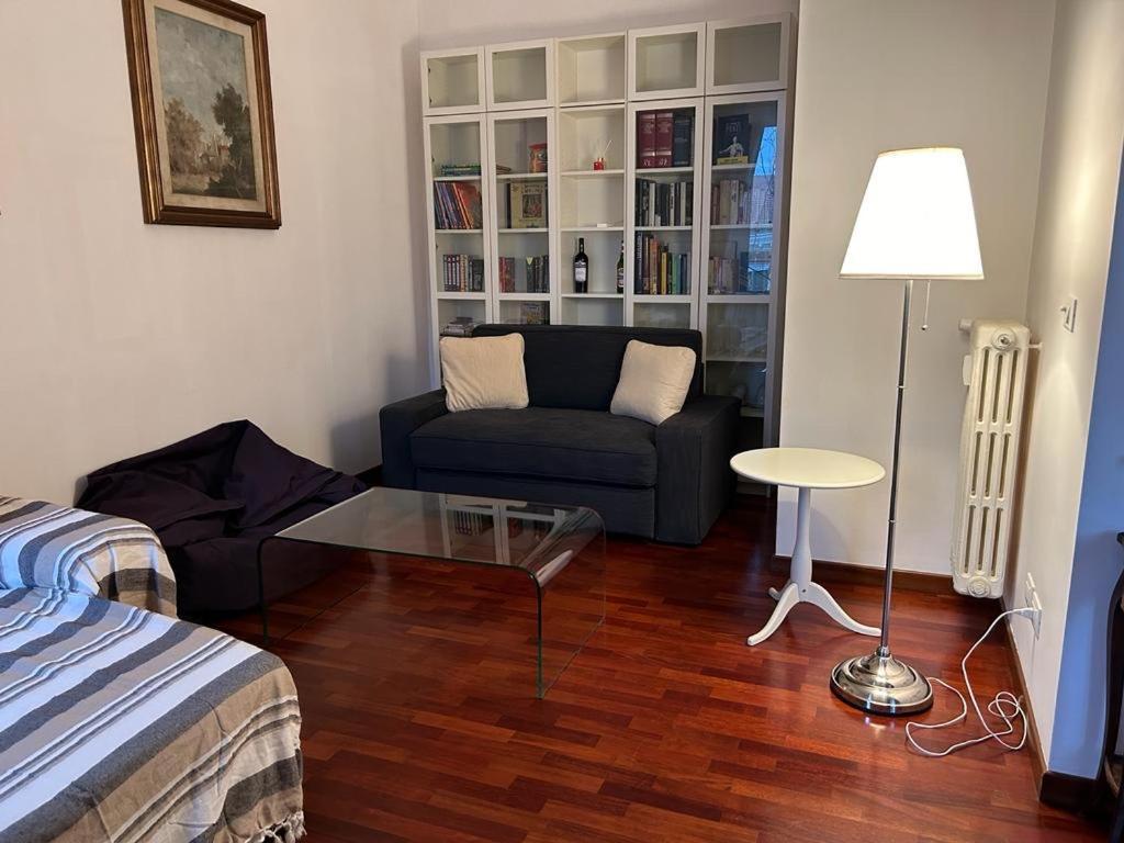 Casa Ale Apartment โรม ภายนอก รูปภาพ