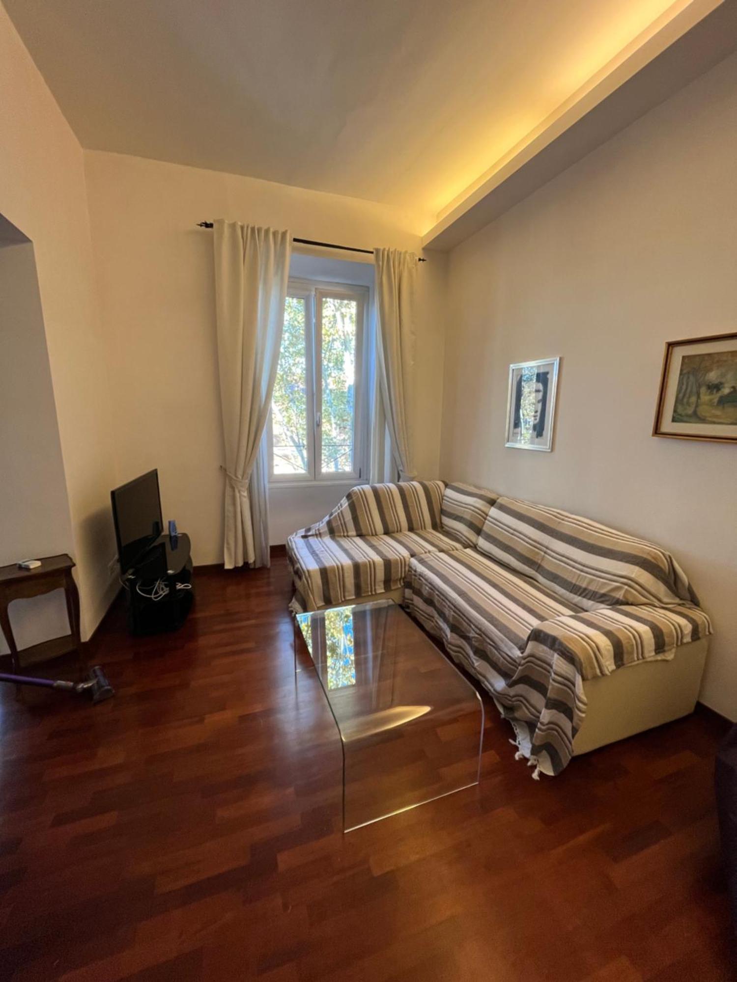 Casa Ale Apartment โรม ภายนอก รูปภาพ