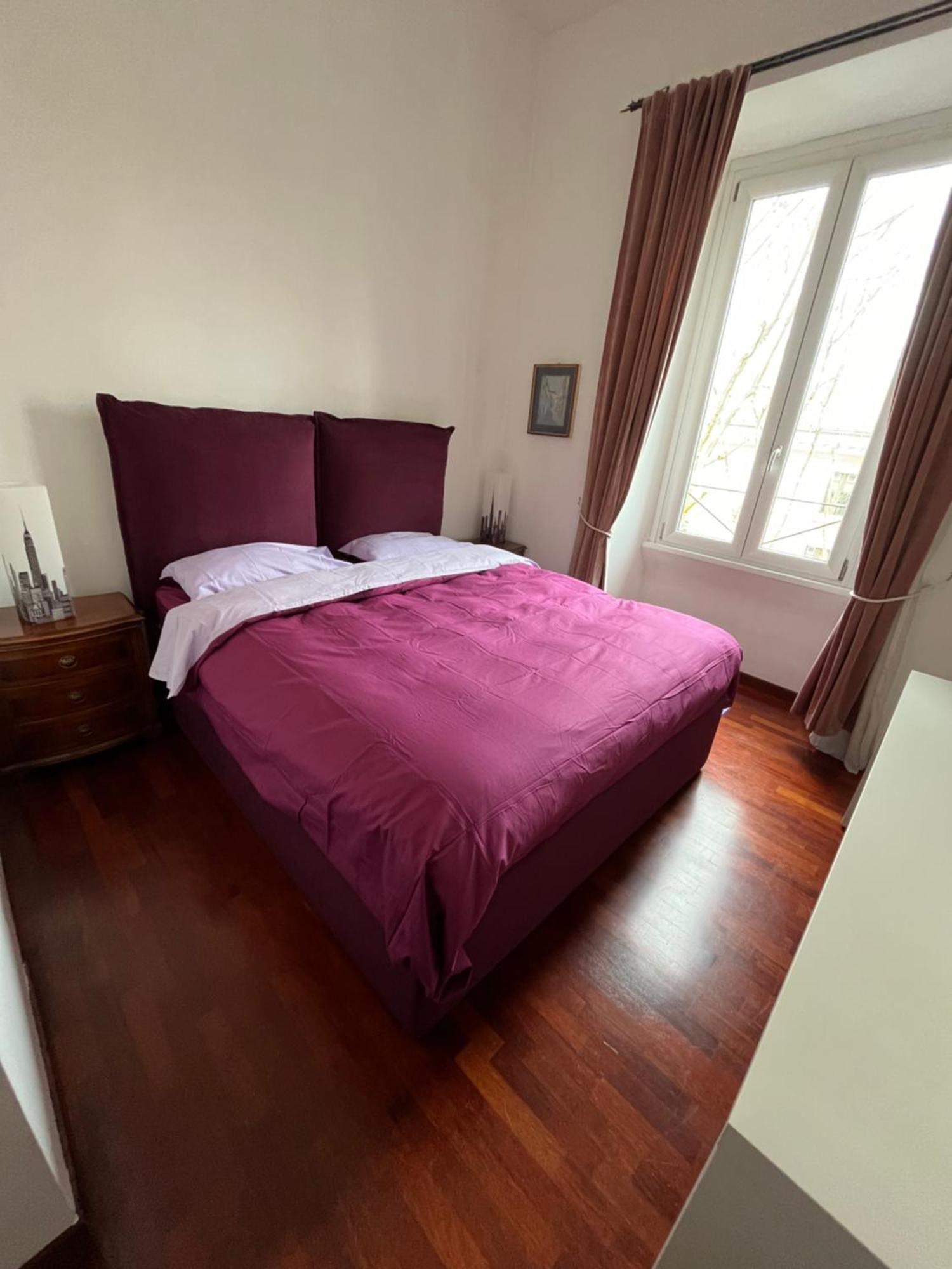 Casa Ale Apartment โรม ภายนอก รูปภาพ