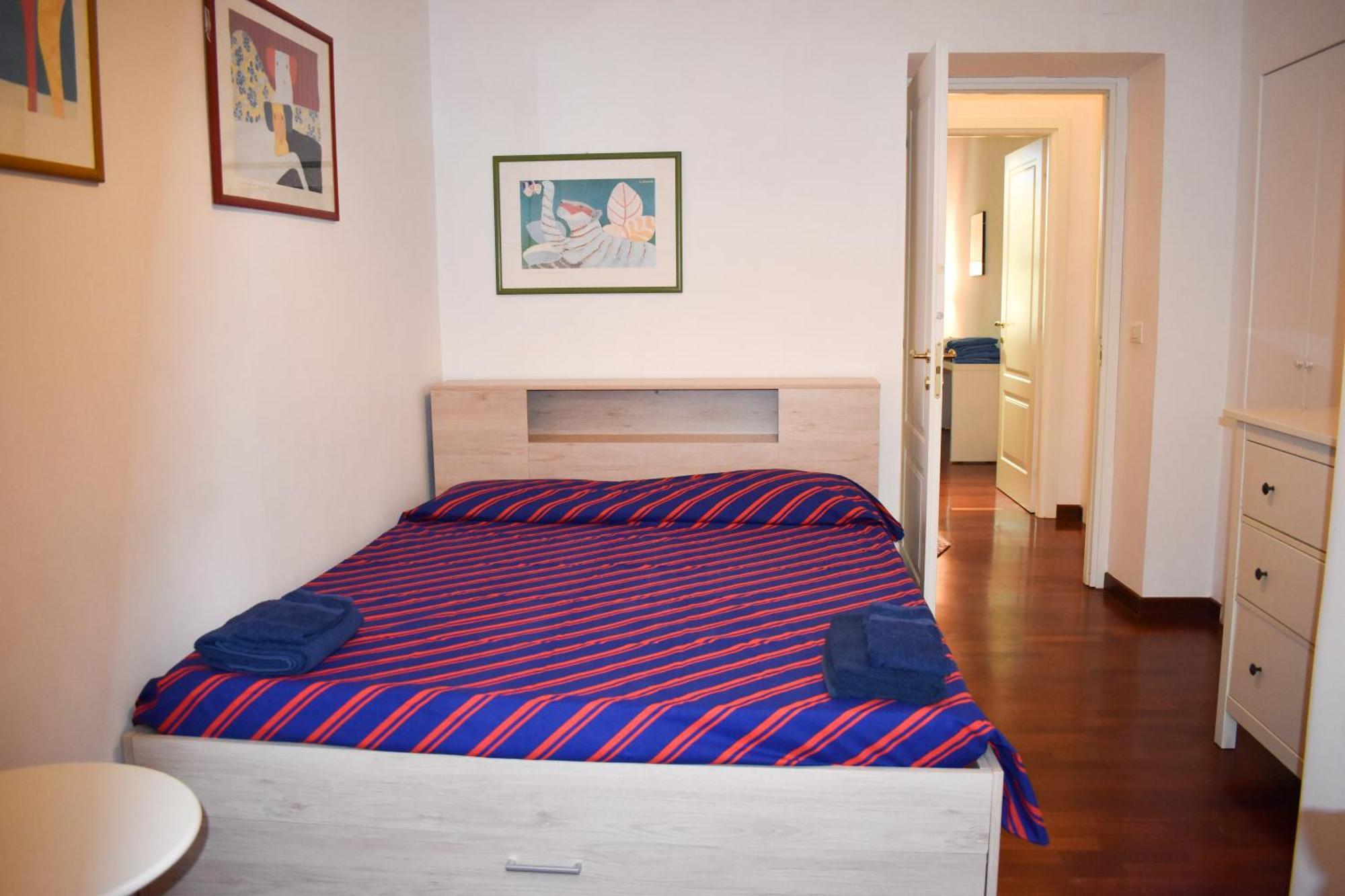 Casa Ale Apartment โรม ภายนอก รูปภาพ