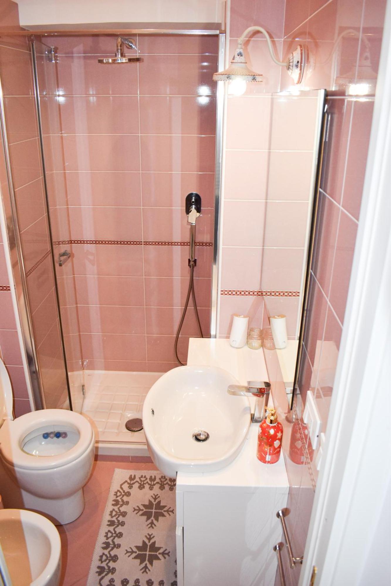 Casa Ale Apartment โรม ภายนอก รูปภาพ