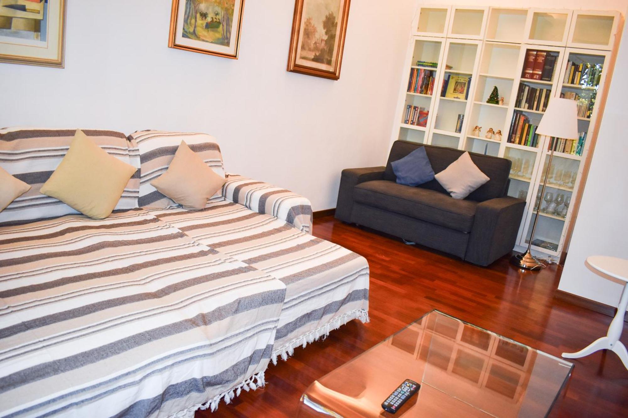 Casa Ale Apartment โรม ภายนอก รูปภาพ